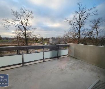 Appartement à louer 3 pièces 63.39m² - Photo 1