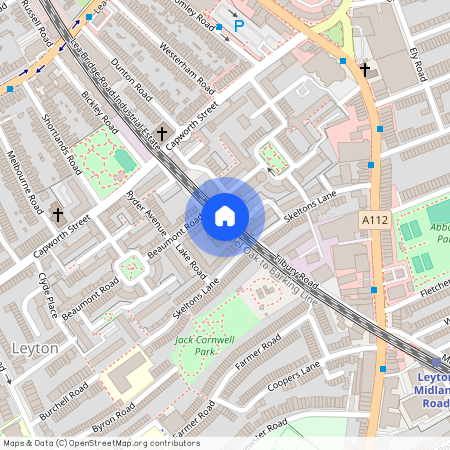 Rookery Court, 80 Ruckholt Road, E10