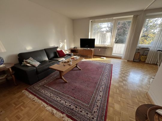 "4.5 Zimmerwohnung in Basel" - Photo 1