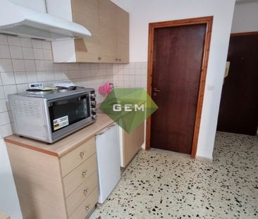 Studio/Γκαρσονιέρα για ενοικίαση Σέμελη (Ηράκλειο Κρήτης) - Photo 1