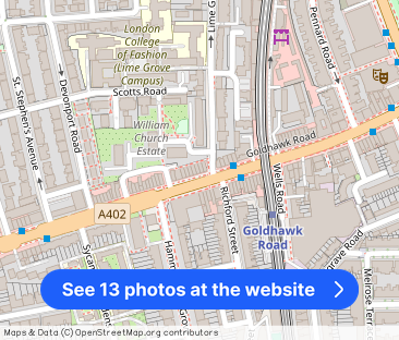 Goldhawk Road - Photo 1