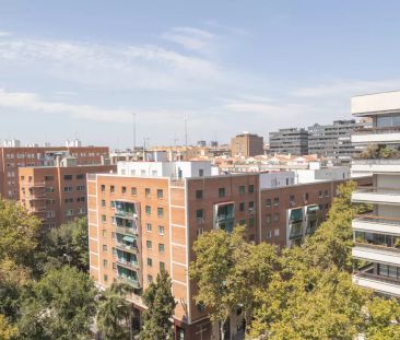 Room in a shared 5-bedroom apartment for rent in Cuatro Caminos, perfect for professionals and students. - Foto 4