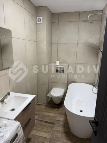 Apartament modern,prima inchiriere, bloc nou, terasa, parcare subterana- zona Ira - Photo 5
