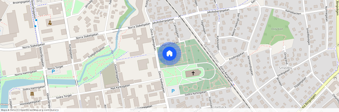 Villastaden, Kristinehamn, Värmland, Kungsgatan 23 A