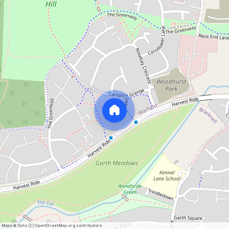 Heather Green, Warfield, RG42 5AQ