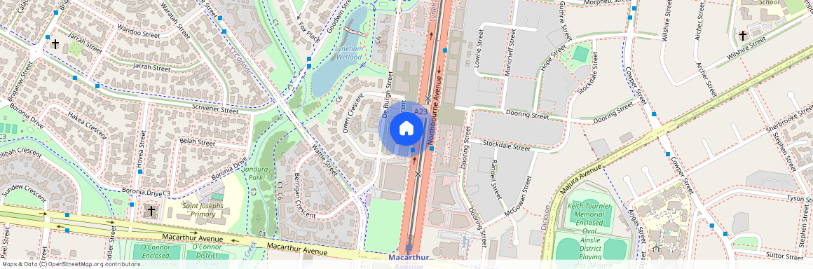 201/259 Northbourne Ave, Lyneham ACT 2602