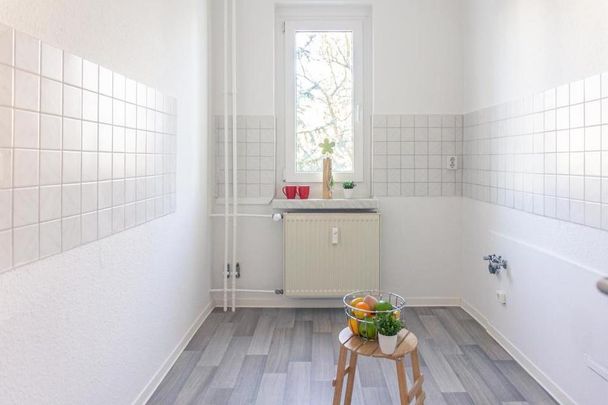 3-Raum-Wohnung in ruhiger Wohnanlage - Photo 1