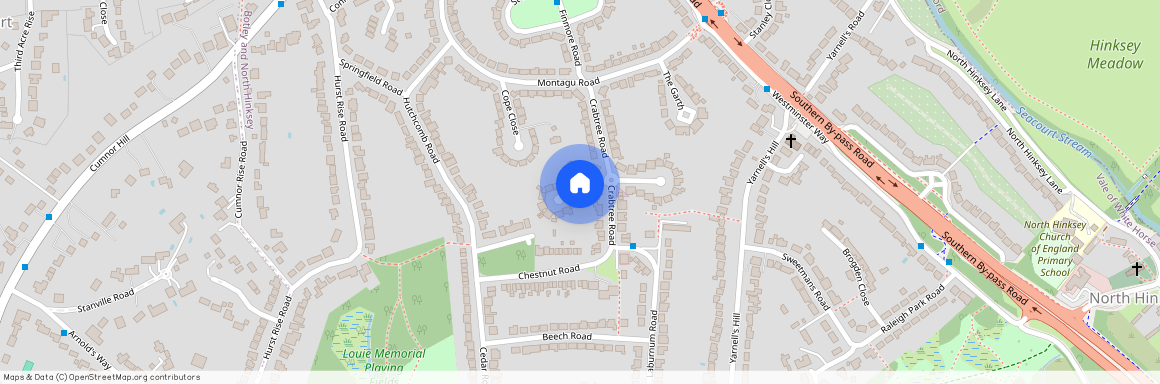 Hawthorn Close, Oxford