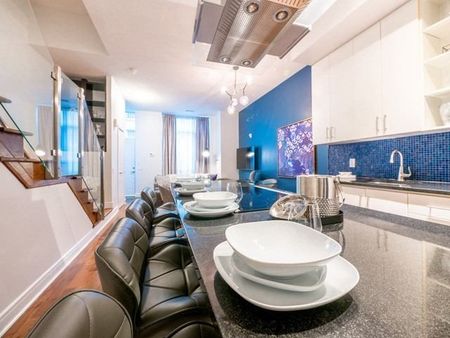 For Lease - 112 George Street Unit# Th101, Toronto, Ontario - Photo 2