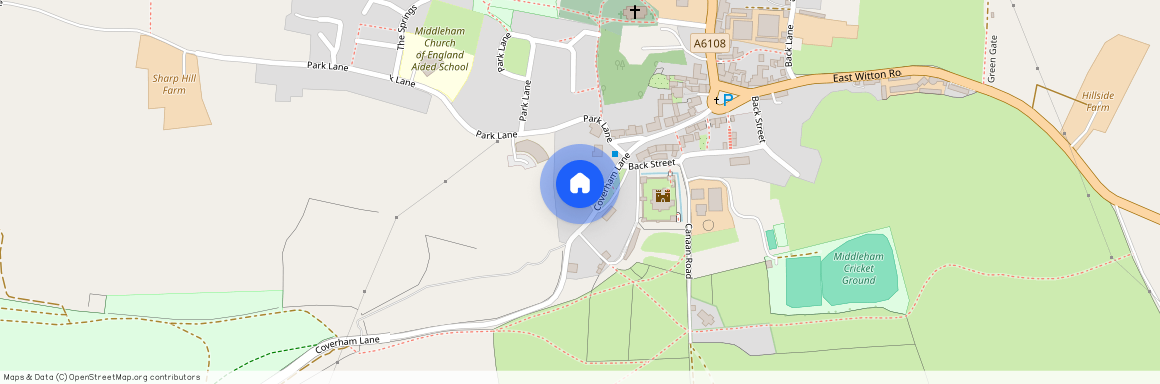 DL8, Leyburn