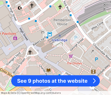 High Street, Uxbridge, UB8 - Photo 1