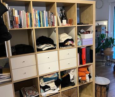 Voll-möbliertes 1 Zimmer Studio mit Garten - Nähe Westpark Aachen - Photo 1