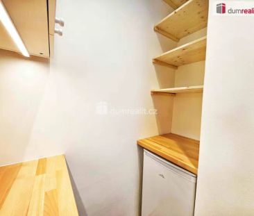 pronájem bytu 1+kk, 21 m - Fotografie 2