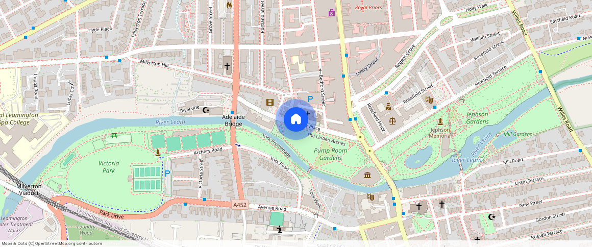 Dormer Place, Leamington Spa, CV32
