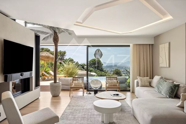 Proche Cannes - Villa neuve 4 chambres - Photo 1