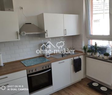 Helle 3-Zi-Wohnung mit EBK in zentraler Lage - Foto 1