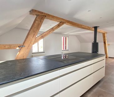 3.5 Zimmer, 97 m², 2. Stock - Foto 4