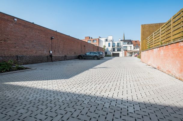 Nieuwbouwappartement met 1 slpk, berging en autostaanplaats - Foto 1