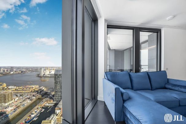 Amory Tower, Marsh Wall E14 - Photo 1