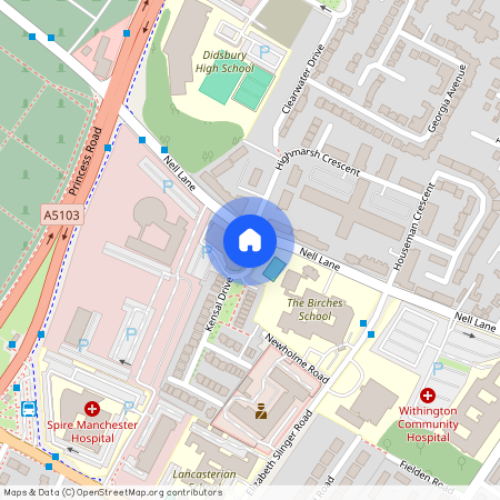 Quantum House, Kensal Drive, West Didsbury