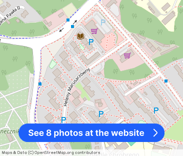 Na wynajem M-2 ul.Marusarzówny Jastrzębie-Zdrój - Photo 1