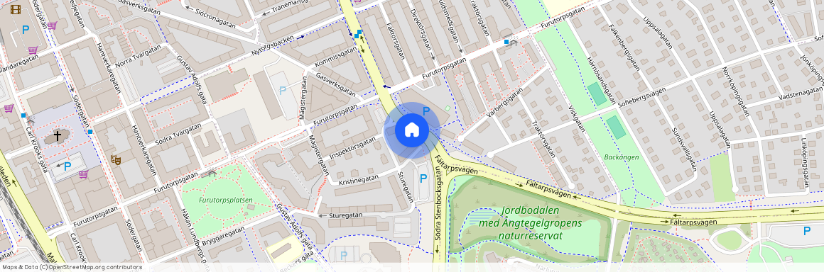 Helsingborg, Södra Stenbocksgatan, 160, 25245