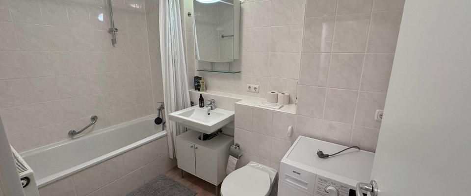 Gemütliche 2 Zimmer Wohnung (Messestadt West, Riem Arcaden) - Foto 1