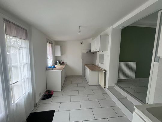 Location maison 4 pièces, 78.00m², Saint-Nazaire - Photo 1