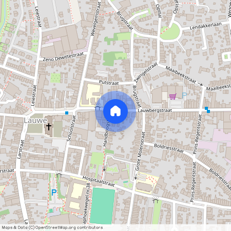 Lauwbergstraat 24 / 0.1, 8930 Lauwe