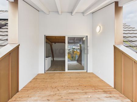 Exklusive Loft Wohnung in Thayngen - Photo 3
