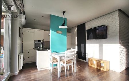 Przestronne 3 pokoje | Ogród | Taras | przy Borku - Фото 4