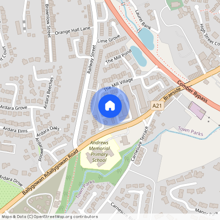 1 The Stables, The Mill Village, Comber, BT23 5WT