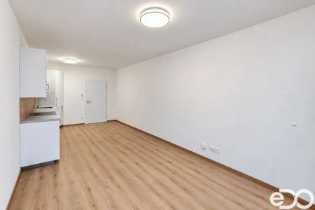 Pronájem atraktivní bytové jednotky 1+kk/B, 41 m - Photo 2