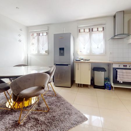 Location appartement 3 pièces, 36.50m², Ableiges - Photo 4