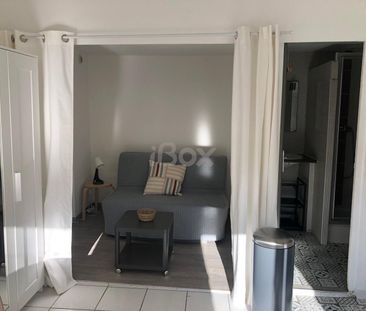 Appartement 1 pièce(s) 20.6 m² - Photo 4