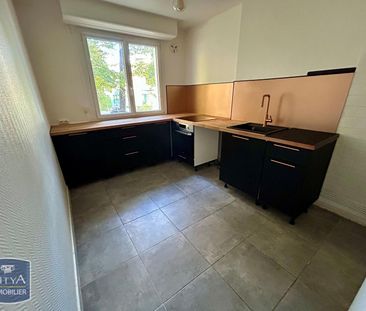 Location Appartement 3 pièces 56m² HEROUVILLE ST CLAIR 14200 - Photo 5