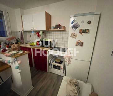 Appartement T2 climatisé, avec balcon, secteur Palissy - Photo 2