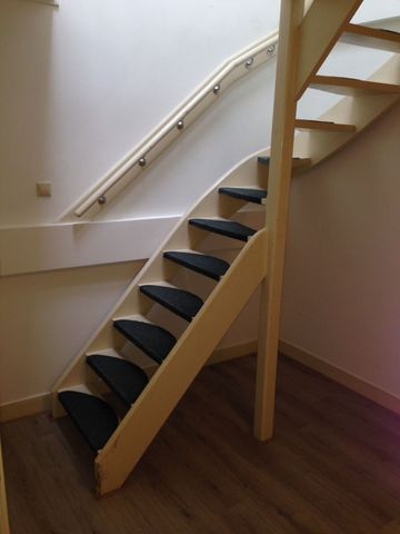 Leuk 2 kamer appartement te huur in centrum Utrecht. - Photo 5