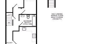 3 bedroom flat to rent - Photo 3