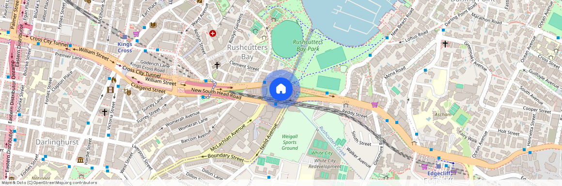 10C/153 Bayswater Road, Rushcutters Bay NSW 2011