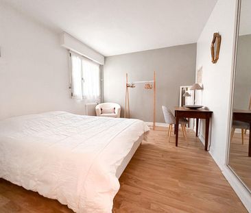 APPARTEMENT TYPE 2 - Meublé - Jardin de Longchamp - Photo 6