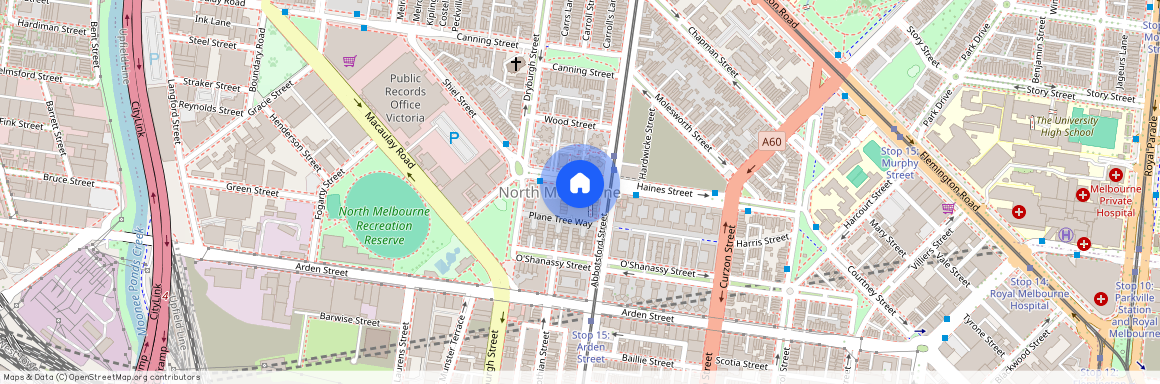 18b/73-83 Haines Street, Vic 3051, North Melbourne