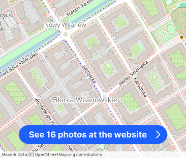 Mieszkanie 53 m3 z balkonem w miasteczku Wilanów, Sarmacka 15 - Photo 1
