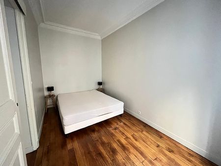 Appartement Paris 3 pièce(s) 59.66 m2 - Photo 3