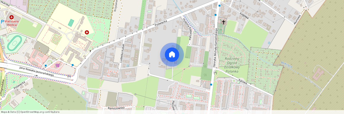 Poświętne, Psie Pole, Wrocław, dolnośląskie