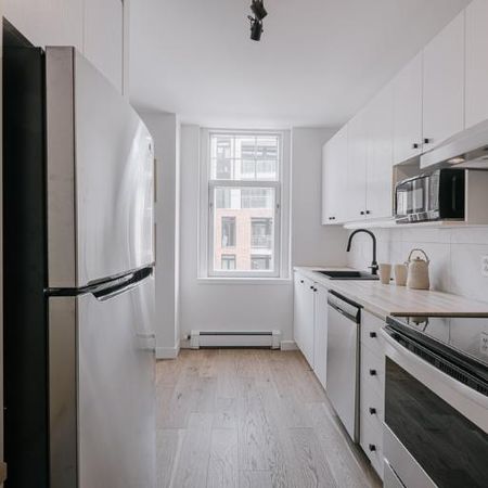 Appartement 3 ½ à louer Montcalm / Saint-Sacrement juillet 2026 - Photo 4