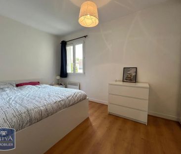 Appartement à louer 2 pièces 42.56m² - Photo 2