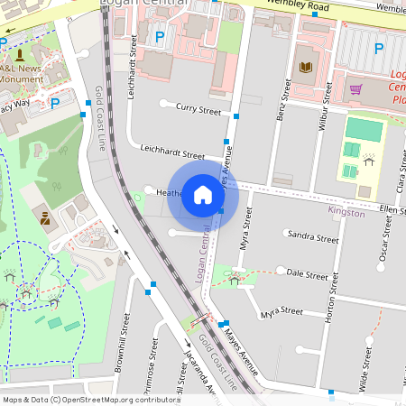 3/2 Heather Street, Qld 4114, Logan Central