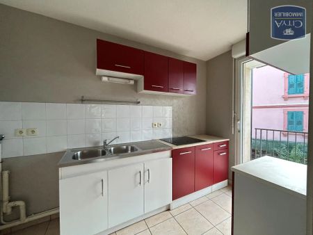 Appartement à louer 3 pièces 60.19m² - Photo 5