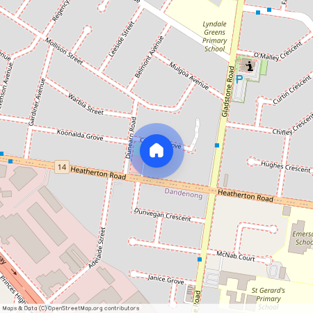 1/4 Cypress Grove, Vic 3175, Dandenong North